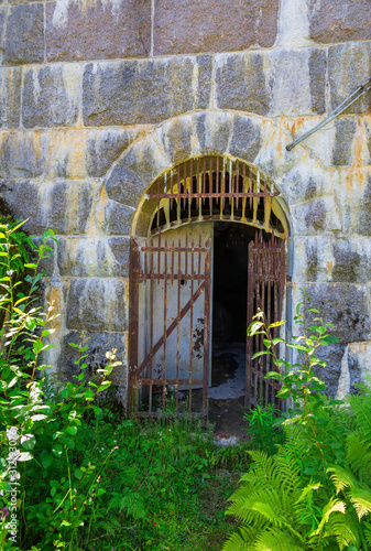 Entry into a fortress