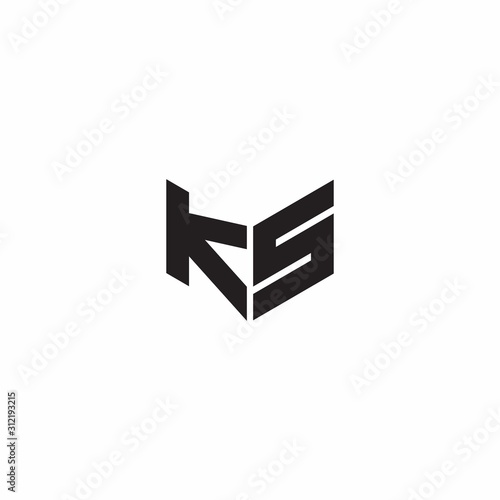 Logo Letter Monogram Initial Designs Template