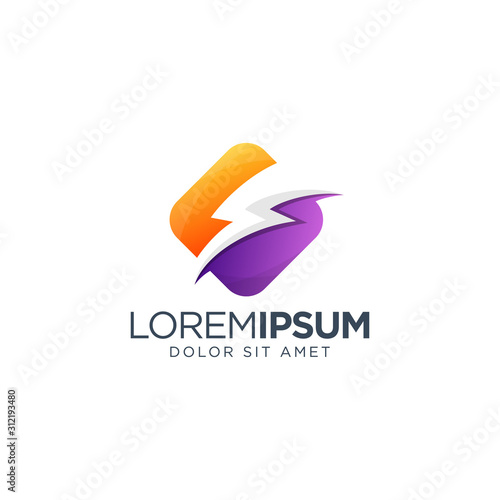Flash Logo Design