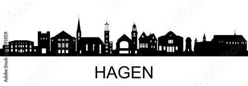 Hagen Skyline