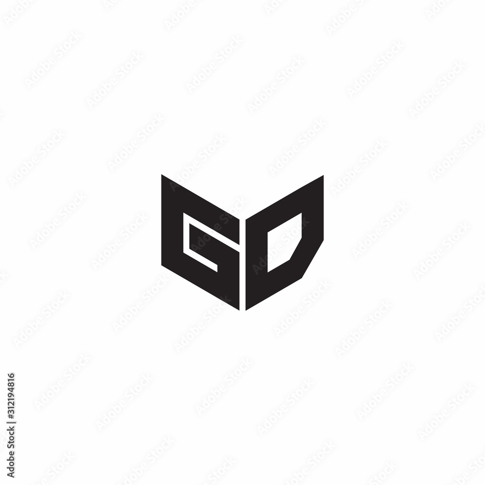 Logo Letter Monogram Initial Designs Template Logo Letter Monogram Initial Designs Template