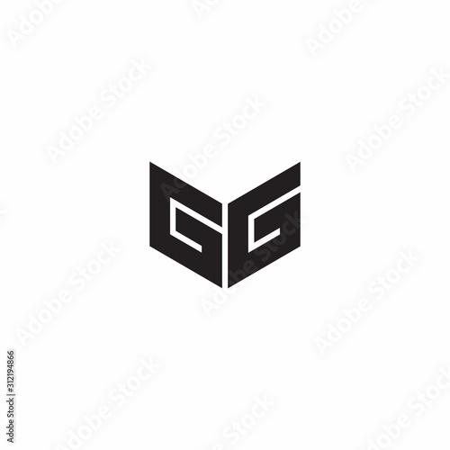 Logo Letter Monogram Initial Designs Template