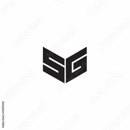 Logo Letter Monogram Initial Designs Template