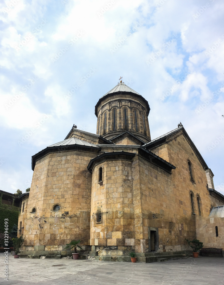 Svetitskhoveli Cathedral of Mtskheta, Georgia