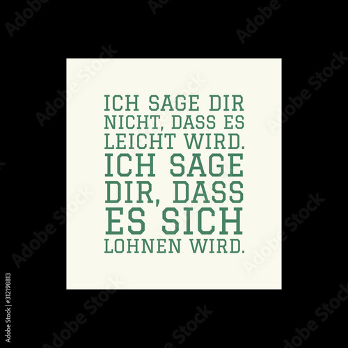 Sprüche für das Leben und Büroleben