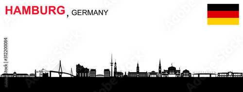 Hamburg Panorama