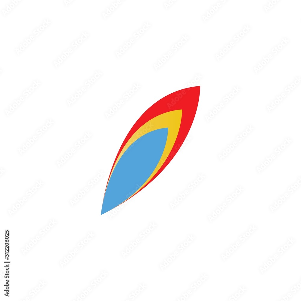 Abstrack logo icon vector illustrtion sign and symbol Abstrack logo icon vector illustrtion sign and symbol