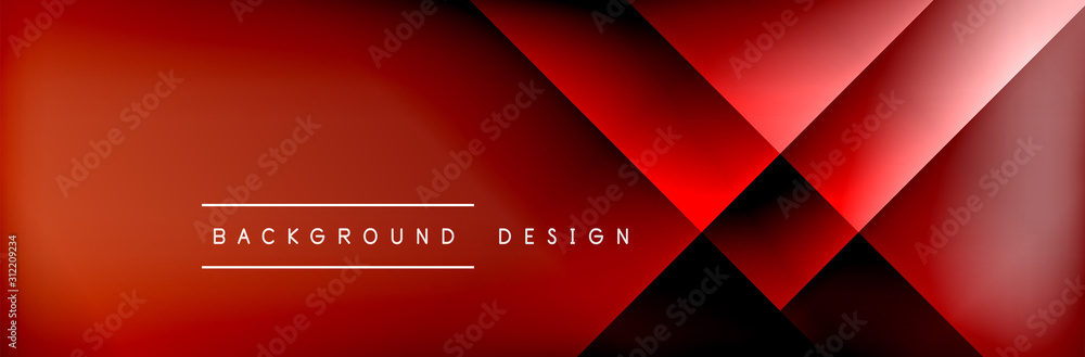 Abstract background - squares and lines composition created with lights and shadows. Technology or business digital template Abstract background - squares and lines composition created with lights and shadows. Technology or business digital template