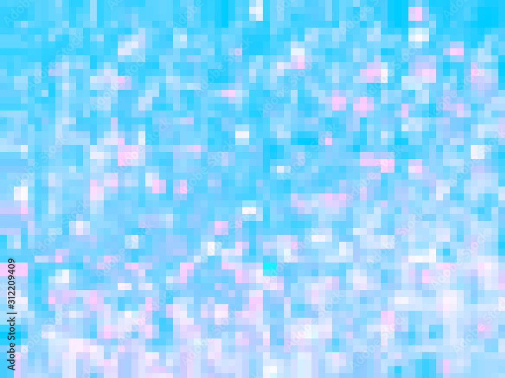 Fototapeta premium Colorful abstract background purple tone.Multi color texture background.