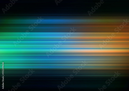 Abstract colors speed lines
