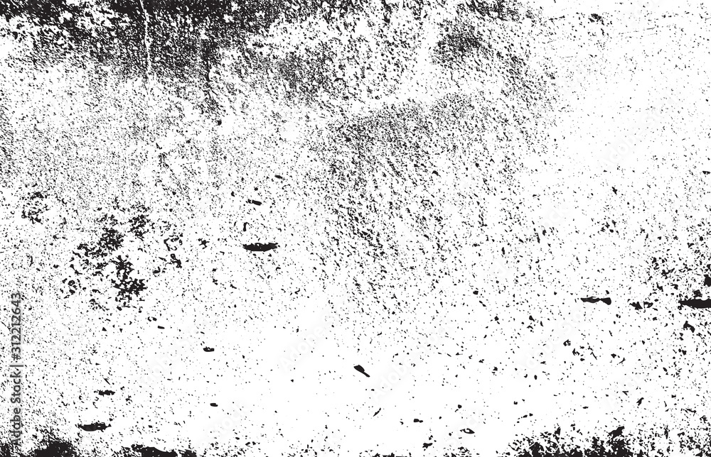 Abstract vector background for design use.Traces of time left on the wall. Old concrete background. Faded walls. Abstract textures.