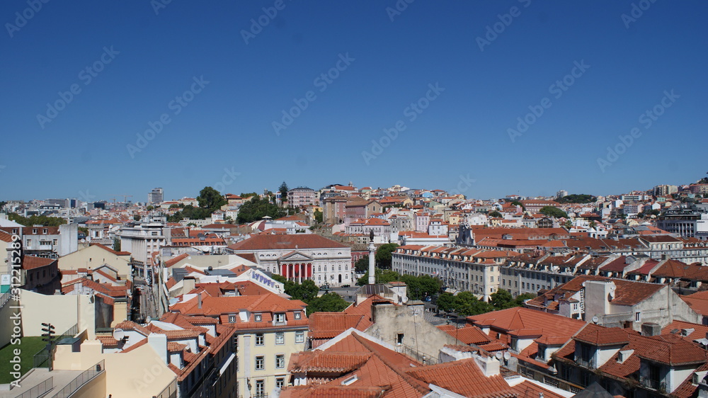 Lisbon is the capital of Portugal and a very beautiful city