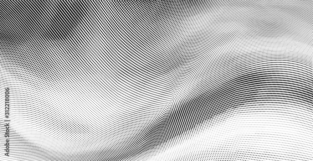 Grunge halftone dots pattern texture background. Grunge halftone dots pattern texture background.