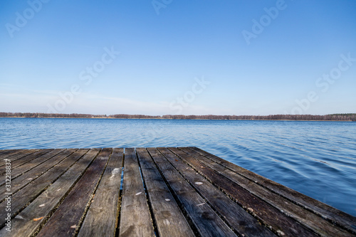 Fototapeta Naklejka Na Ścianę i Meble -  Poland, Mazury Lake District