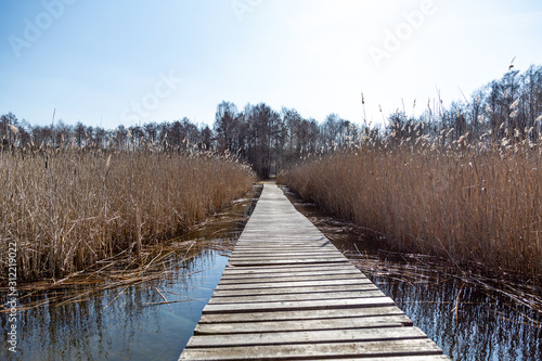 Fototapeta Naklejka Na Ścianę i Meble -  Poland, Mazury Lake District