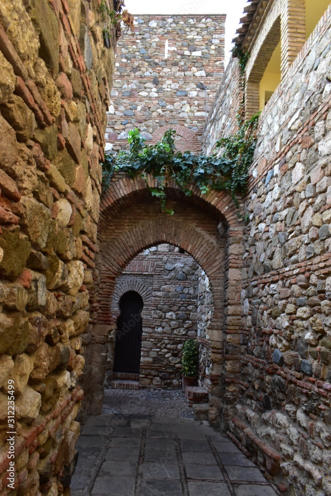 Obraz premium Alcazar