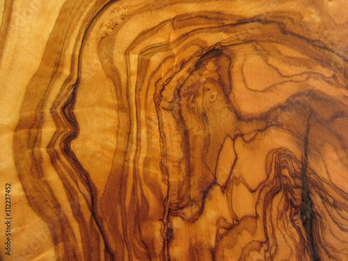 texture from an olive wood © TPhotography