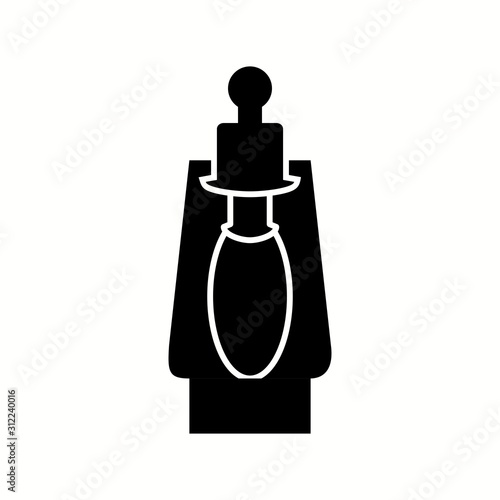 Unique Laltain Vector Glyph Icon photo