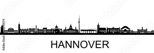 Hannover Skyline