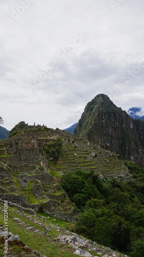 Sacred Valley of the Incas, in Cusco Peru