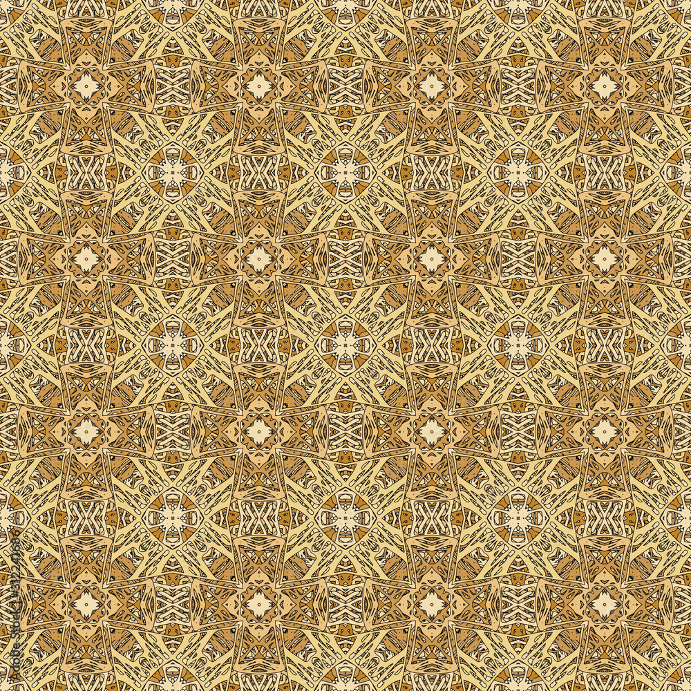 Seamless abstract pattern. Duplicate the grunge background. Texture for wrapping paper, fabric, backdrop