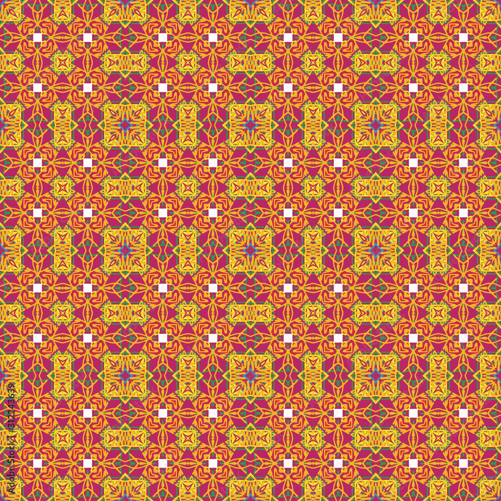 Seamless abstract pattern. Duplicate the grunge background. Texture for wrapping paper, fabric, backdrop Seamless abstract pattern. Duplicate the grunge background. Texture for wrapping paper, fabric, backdrop