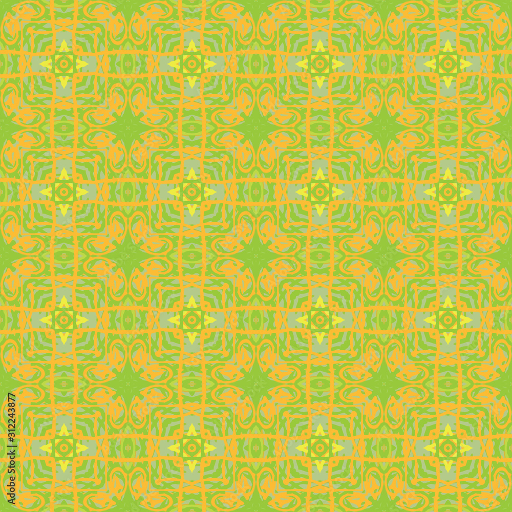 Seamless abstract pattern. Duplicate the grunge background. Texture for wrapping paper, fabric, backdrop