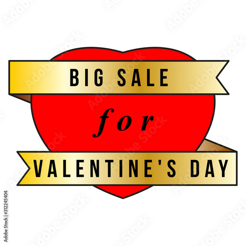 Happy Valentine's Day greet...