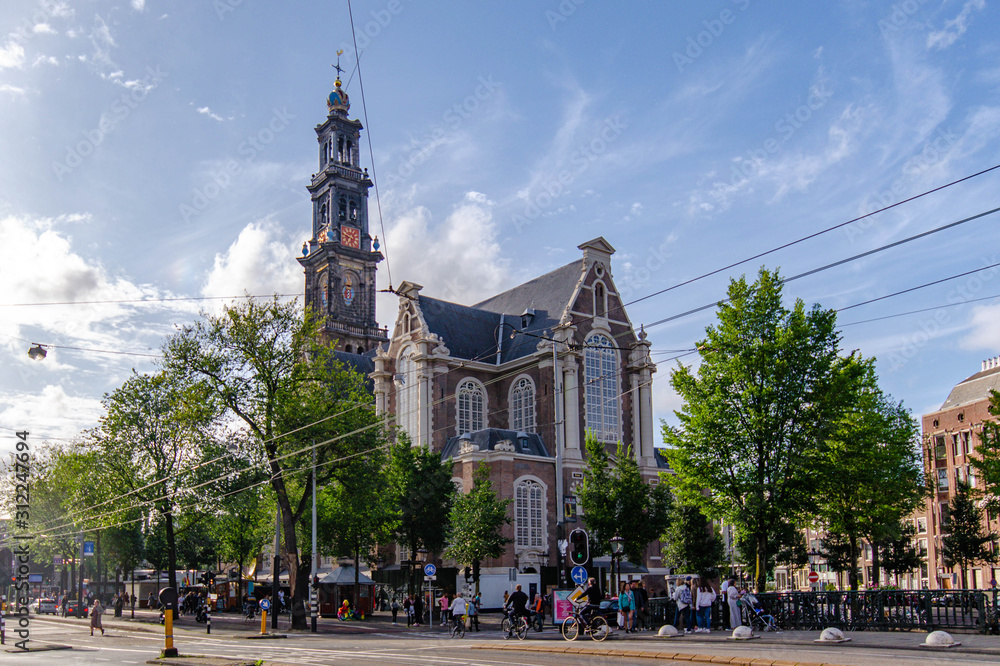 Obraz premium Aachener Dom