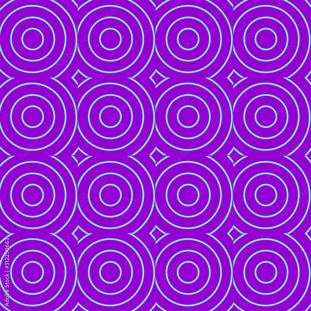 Seamless wallpaper circle stylish line pattern background vector eps 10 Seamless wallpaper circle stylish line pattern background vector eps 10