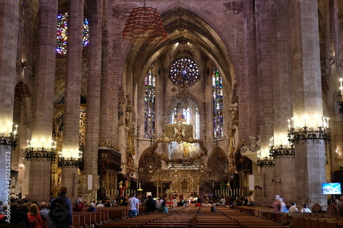 Palma de Mallorca, La Seu