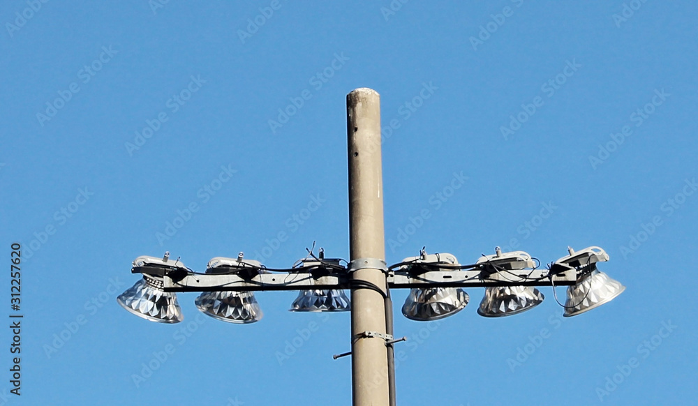 Fototapeta premium 가로등