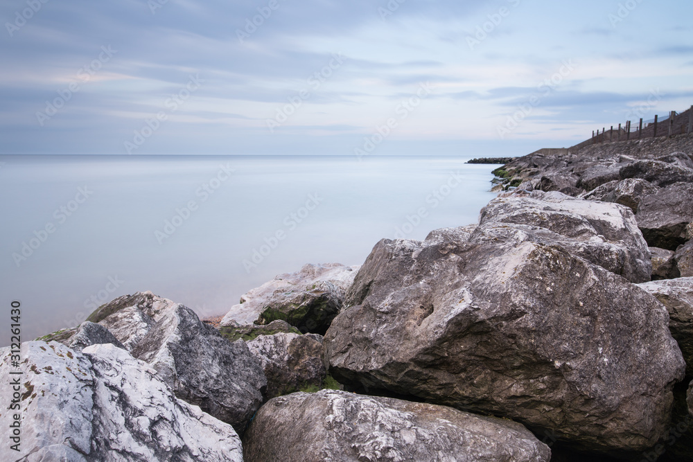 rocks and sea rocks and sea