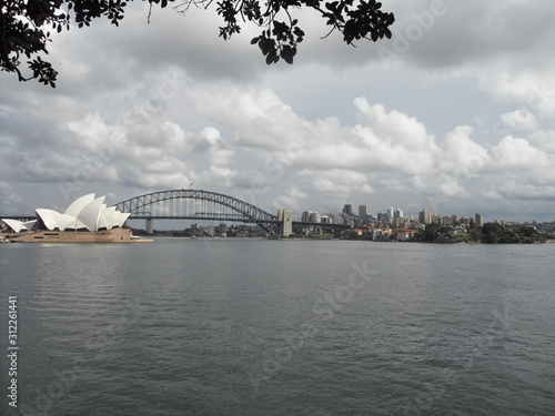 Sydney Harbor Australia © Christopher