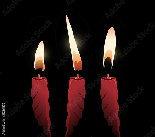 candles photo