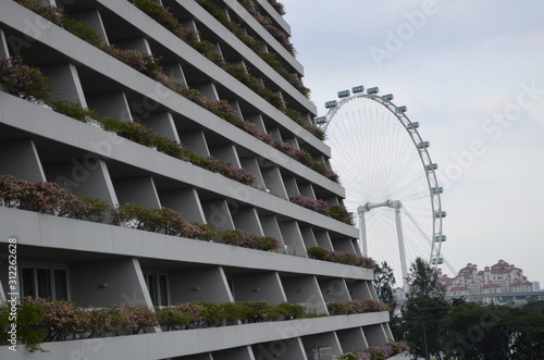 Buildings In Singapore