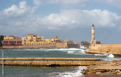 Chania, old town