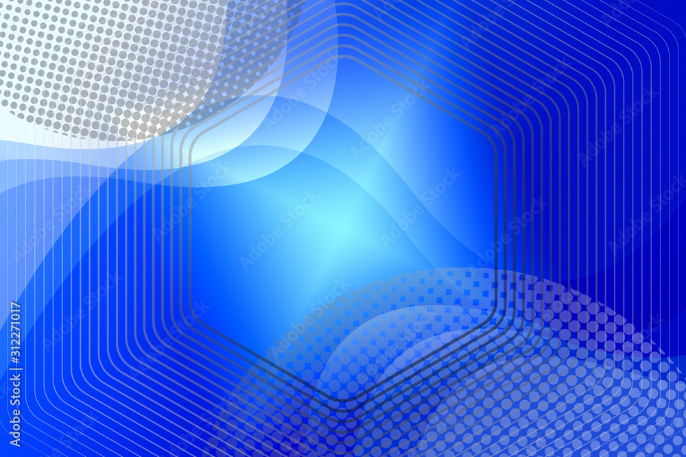 Fototapeta premium abstract, blue, pattern, design, white, texture, square, lines, wallpaper, geometric, illustration, light, 3d, line, color, black, art, flag, graphic, backdrop, digital, shape, technology, seamless