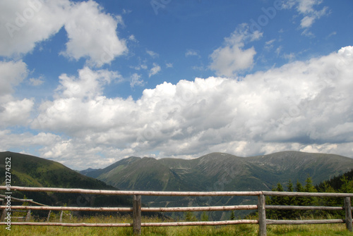 Styrian Mountains