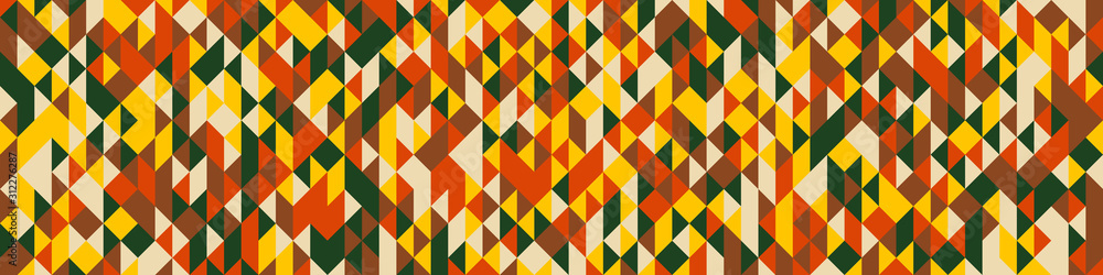 Pattern with random colored Diamonds Generative Art background illustration Pattern with random colored Diamonds Generative Art background illustration