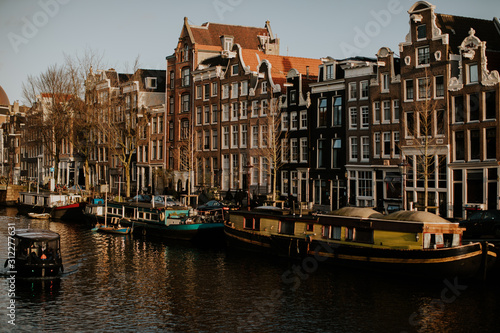 Visiter Amsterdam en hiver