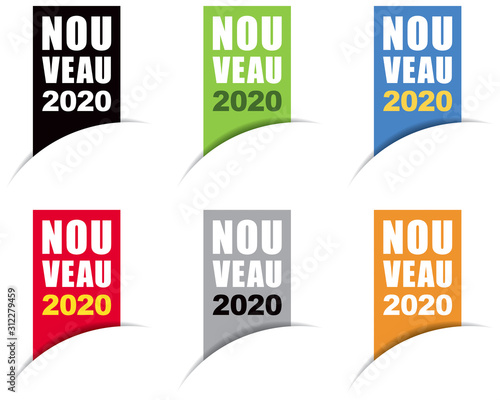 NOUVEAU 2020