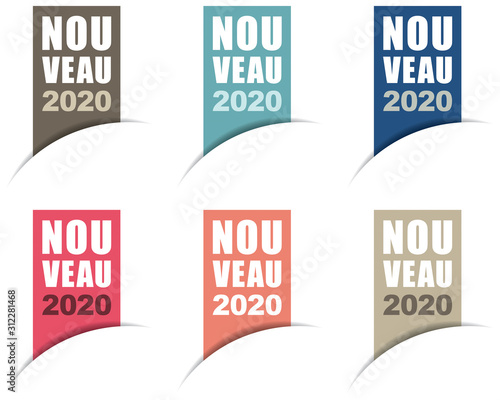 NOUVEAU 2020 COULEUR SCANDINAVE