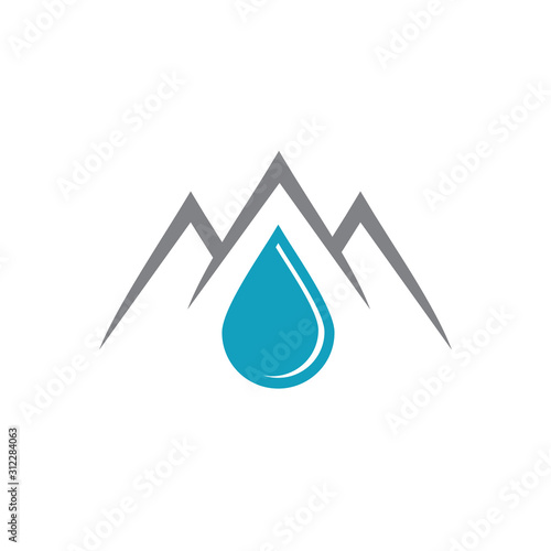 Hydro Water Logo