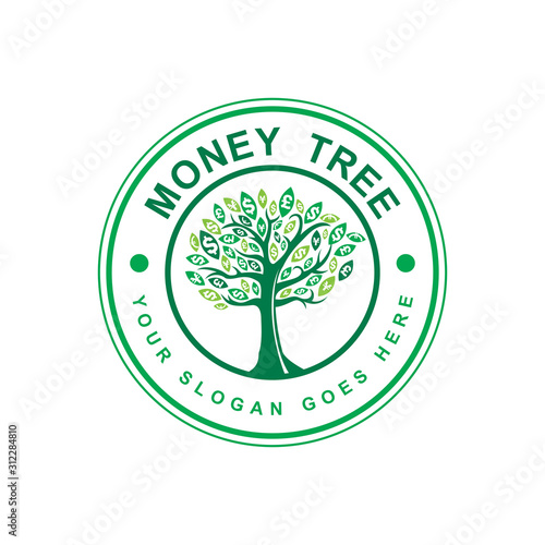 Money Tree Logo