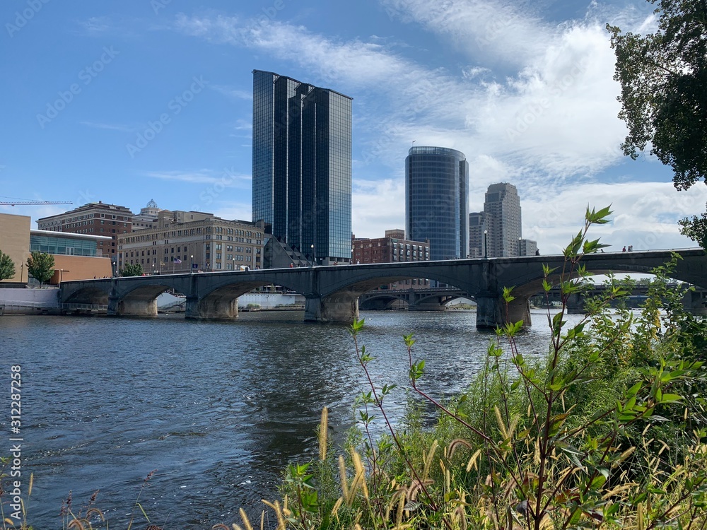 Downtown Grand Rapids Downtown Grand Rapids