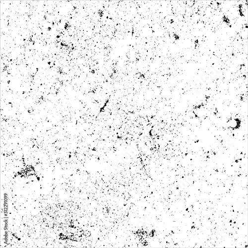 black ink splat background