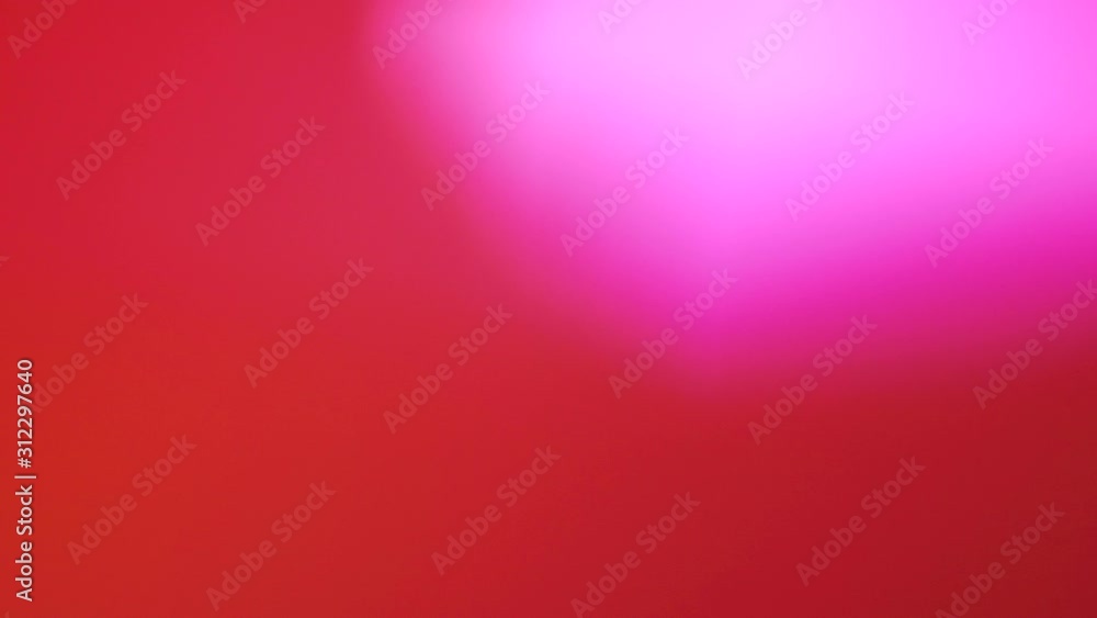 slow moving red and pink background light leaks or graphic overlay slow moving red and pink background light leaks or graphic overlay