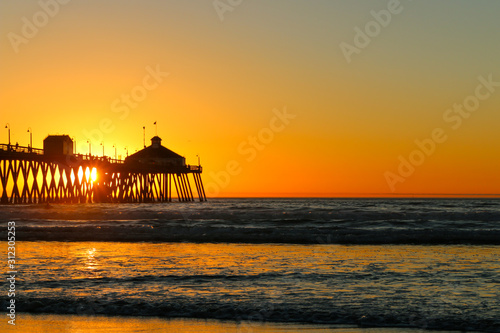 Californian Sunset © Marco