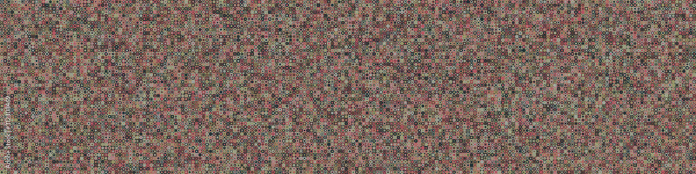 Pattern with random colored Circles Generative Art background illustration Pattern with random colored Circles Generative Art background illustration